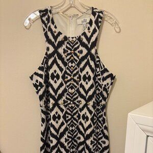 Badgley Mischka Maxi Dress